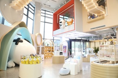 極寵家新零售全面升級(jí)，擘畫全國寵物服務(wù)新藍(lán)圖